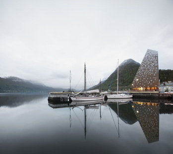 Grande mostra di architettura al Nasjonalmuseet Norway