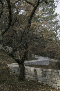Ai Weiwei, Ruyi Path a Chateau La Coste