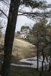 Ai Weiwei, Ruyi Path a Chateau La Coste