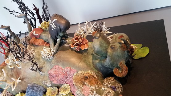 Damien Hirst, Treasures from the Wreck of the Unbelievable (parte 2)