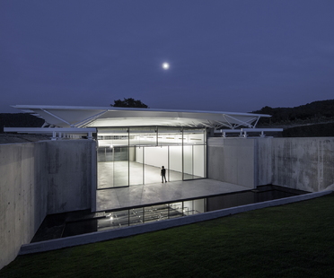 Renzo Piano Building Workshop per Château La Coste
