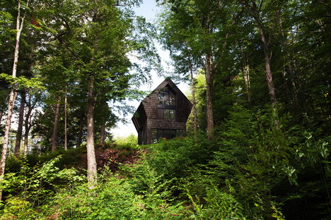 Una casetta nel bosco di YH2 