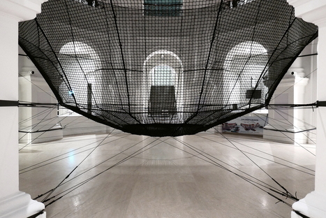 Soft Dome, installazione di Atelier YokYok