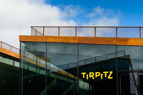 Tirpitz, museo nascosto di BIG con Tinker Imagineers in Danimarca