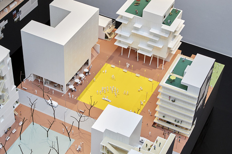Mostra “Together. The New Architecture of the Collective”, Vitra Design Museum