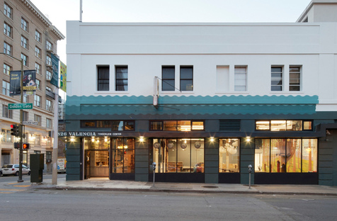 INTERSTICE Architects: 826 Valencia Tenderloin Center, San Francisco
