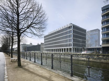 I vincitori dell'Architekturpreis Beton 2017