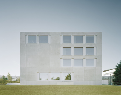 I vincitori dell'Architekturpreis Beton 2017
