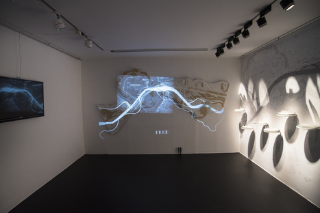 Mostra sulla rigenerazione del Danubio alla Architekturgalerie München