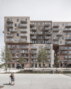 Cubic Houses di ADEPT a Copenhagen