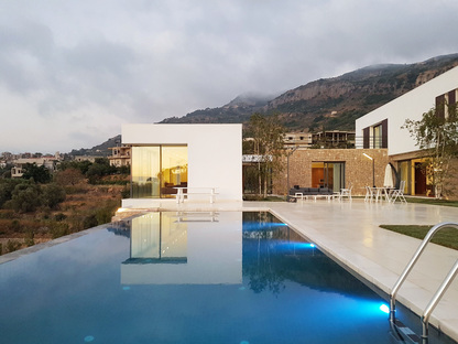 The Terraces, Libano, di Accent Design Group