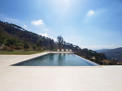 The Terraces, Libano, di Accent Design Group