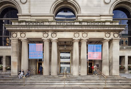 Apre la Chicago Architecture Biennial 2017