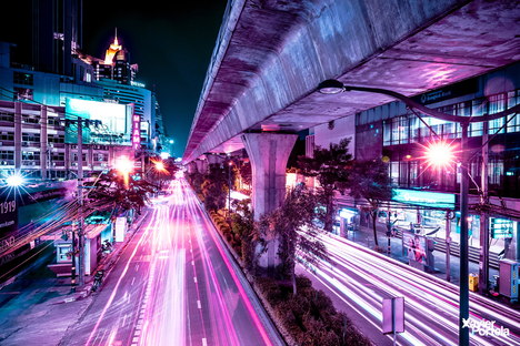 Xavier Portela, Bangkok Glow