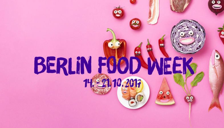 Incontro con Alexander van Hessen, fondatore della Berlin Food Week