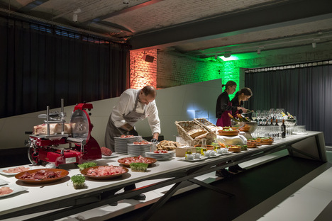 “The Rooms - A Design and Food Experience”, successo al FAB Berlin