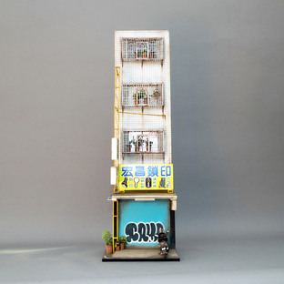 Joshua Smith e le sue miniature urbane