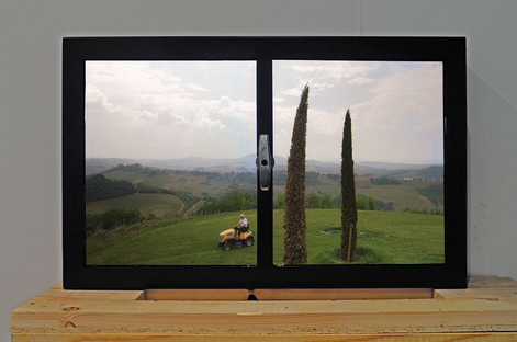 Anotherview. L'arte di guardare dalla finestra.
