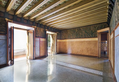 Riapertura di Casa Vicens, prima grande opera di Antonio Gaudì