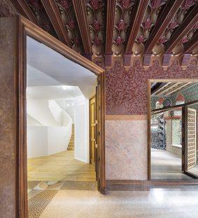 Riapertura di Casa Vicens, prima grande opera di Antonio Gaudì