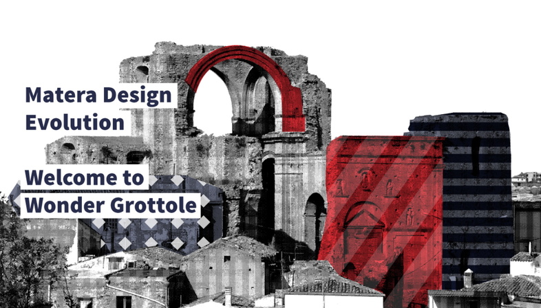 Matera Design presenta WONDER GROTTOLEt