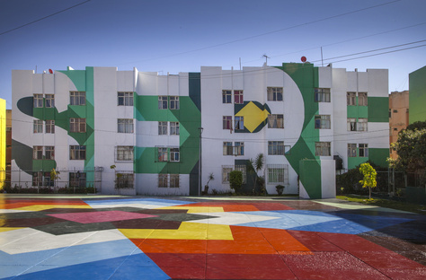 Con NIERIKA, a Guadalajara in Messico, Boa Mistura combina street art e tradizione