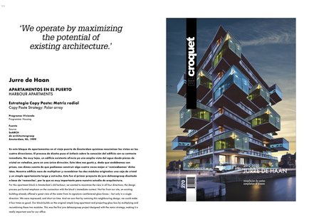Copy Paste. The Badass Architectural Copy Guide, The Why Factory