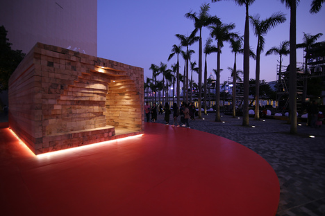 Sauna Kolo di Avanto Architects e Hiroko Mori
