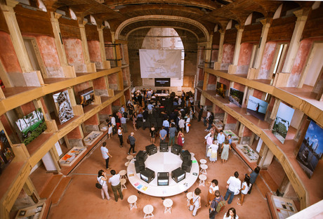 Palermo ospita la Manifesta 12, Il Giardino Planetario