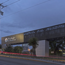 Urbánika e il nuovo ingresso al Campus Chihuahua dell'ITESM