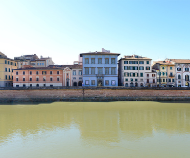 Palazzo Blu a Pisa festeggia 10 anni di attività