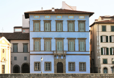 Palazzo Blu a Pisa festeggia 10 anni di attività