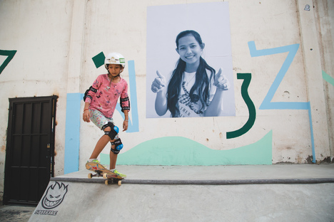 Skateistan, nuova Skate School a Phnom Penh