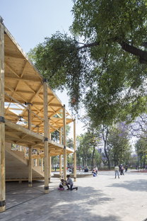 MEXTRÓPOLI grande forum dell’architettura a Messico City