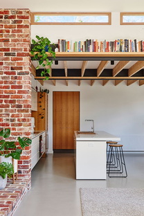 Gladstone, Alter Eco Design rinnova una vecchia casa operaia