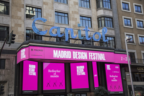 Grande successo per la prima edizione del Madrid Design Festival 