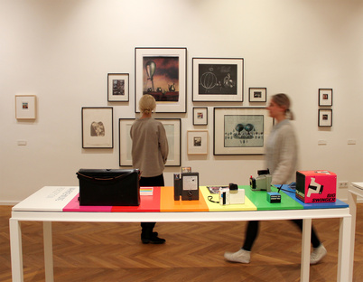 Mostra The Polaroid Project, MKG Hamburg