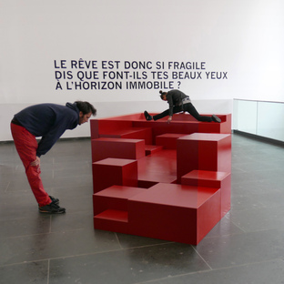 Atelier YokYok, The Cube a Les Abattoirs, Toulouse.