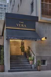 The Vera Hotel, nuova destinazione a Tel Aviv