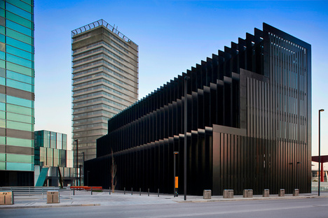 La Catalonia alla Biennale di Architettura 2018