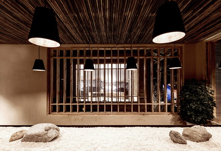 Karesansui, albergo nello Yunnan di Yiduan Shanghai Interior Design