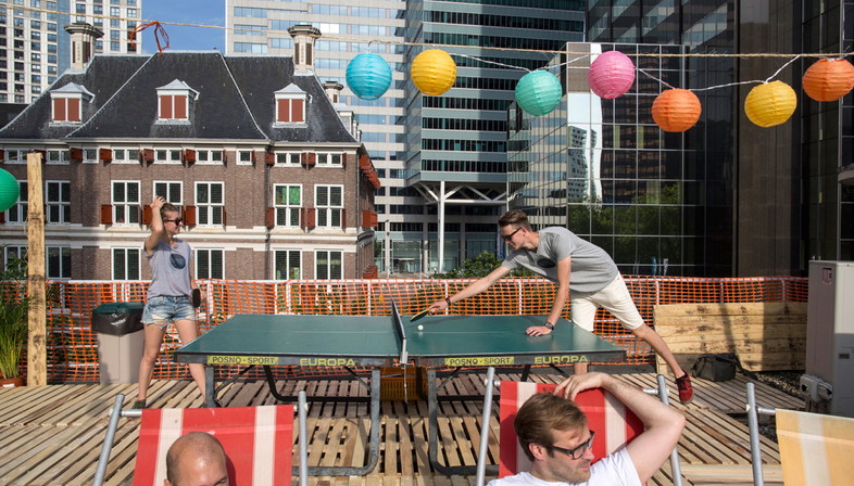 Rotterdam Architecture Month e IABR