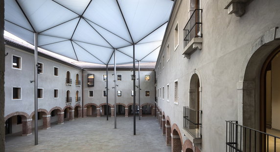 M9, la rigenerazione urbana di Venezia Mestre alla Biennale di Architettura 2018