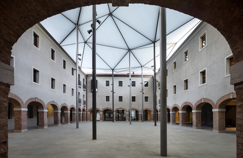 M9, la rigenerazione urbana di Venezia Mestre alla Biennale di Architettura 2018