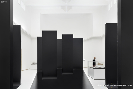 Unbuilding Walls. Il Padiglione tedesco alla Biennale 2018