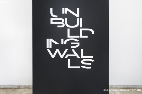Unbuilding Walls. Il Padiglione tedesco alla Biennale 2018
