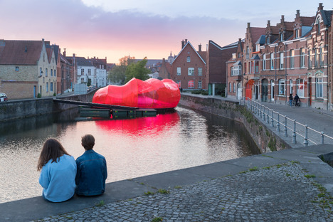 Triennale di Bruges 2018, Liquid City