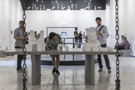 Biennale Architettura 2018, la Romania presenta Mnemonics