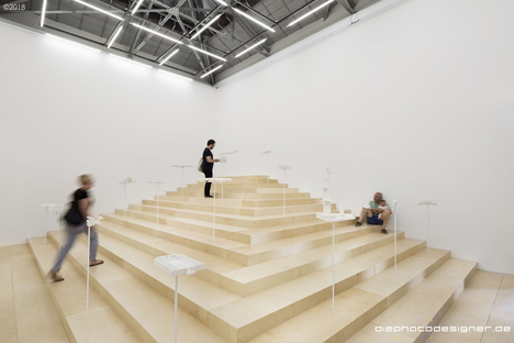 Biennale Architettura 2018, The School of Athens