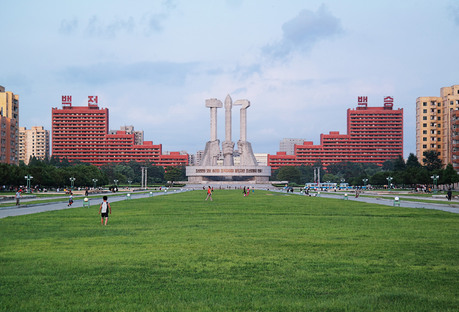 Uno sguardo su un paese misterioso: Inside North Korea